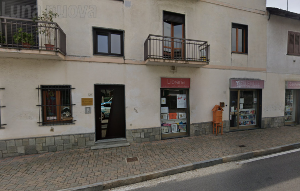 Bruino, solidarietà alla libreria e al circolo Arci