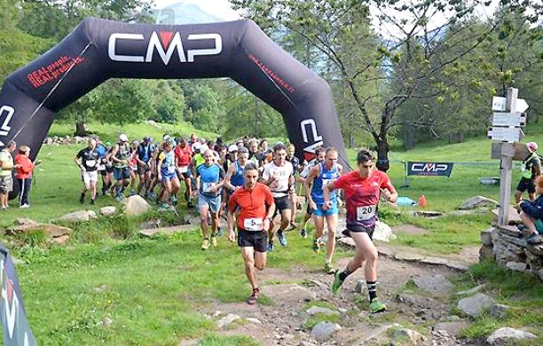 Il Giro dei tre rifugi è salvo: si corre