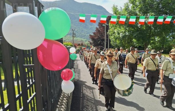 Ana a Novalesa: la festa diventa itinerante