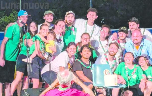 S.Ambrogio: 80 anni di scout, il gruppo "più storico" in valle di Susa