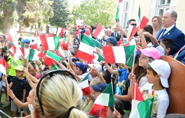 Pianezza ospite il prossimo anno al Principato di Monaco