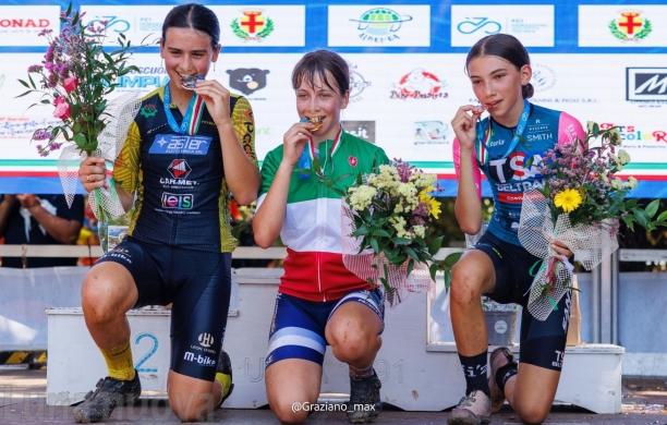 Italia stregata da Giorgia Vottero