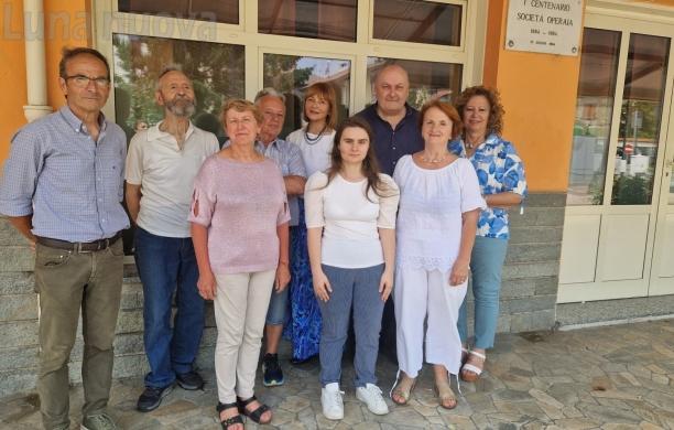 S.Antonino: Graziella Martoglio nuova presidente della Società Cooperativa
