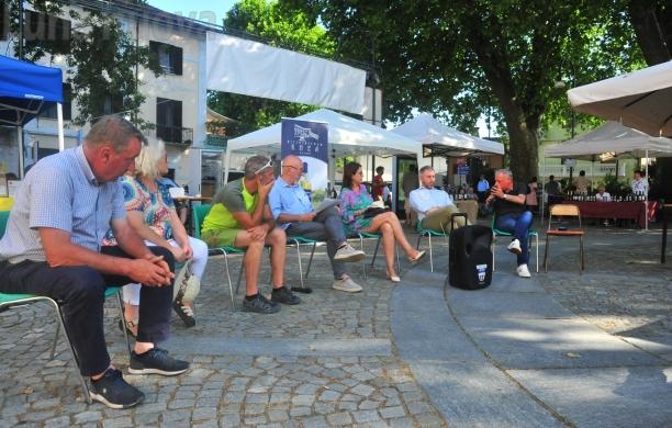Almese, il vitigno "DiVino" ritorna in piazza: Baratuciat, atto 4°