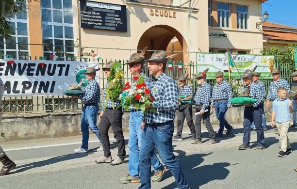 Mattie: un paese, i suoi alpini da 100 anni