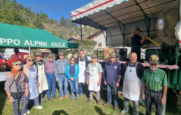 Alpini. 100 anni e tre giorni di fuoco a Oulx
