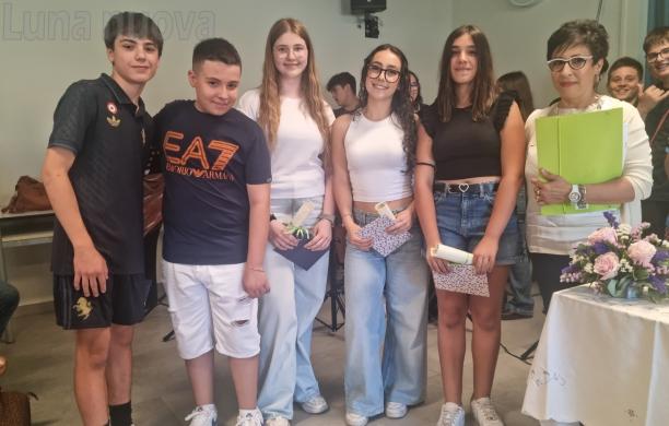 Bussoleno: Samuele Naitza rivive in quattro borse di studio