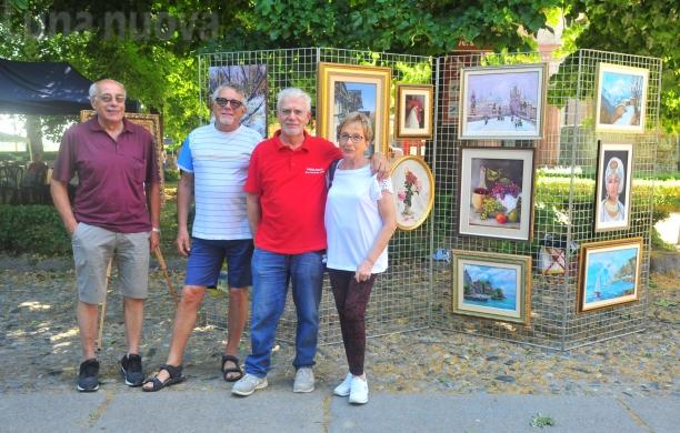 Buttigliera, libri e arte conquistano Ranverso