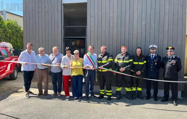 Giaveno, i pompieri rifanno caldaia e castello: una ‘messa a punto’ per la caserma