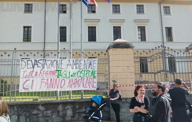 Domani mobilitazione in tutta l'Asl contro i tagli