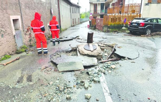 Stato d’emergenza: 18 milioni dal governo per il post-alluvione