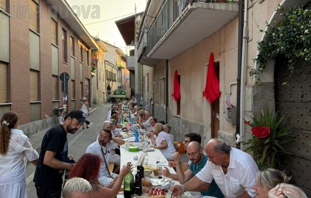 Chiusa S.Michele: le antiche tradizioni accendono la festa patronale