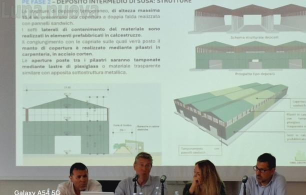 Tav, capannoni verdi e treno fermo un anno: le novità presentate da Telt