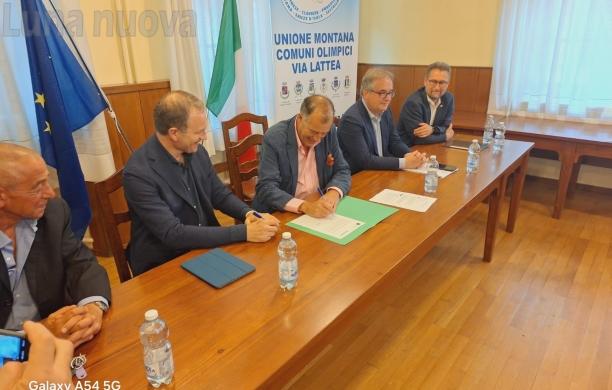 Club Med, parte il cantiere del resort a San Sicario