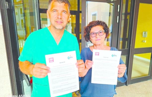 Sindacati in allarme: «Carenze di organico, l'Asl deve assumere»