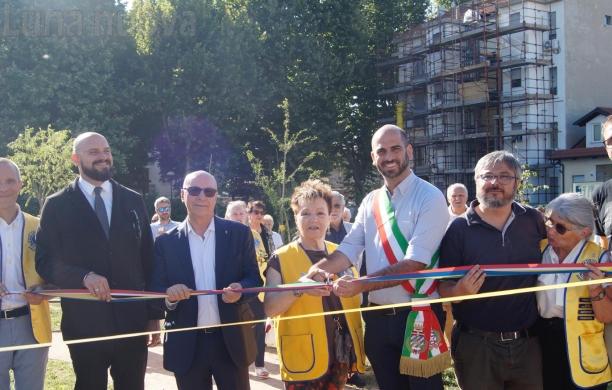 Collegno: una Città più verde con il Bosco Lions