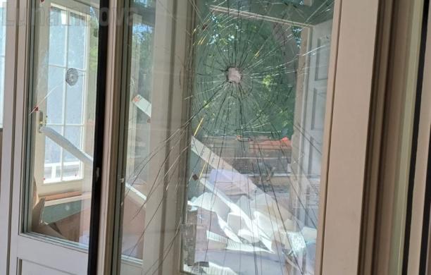 Collegno: caccia ai vandali della scuola