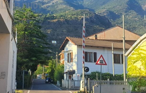 Susa: oggi apre le bretella Lidl, addio per sempre al passaggio a livello
