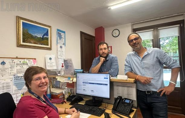 "Utente evoluto": l’Inps in municipio ad Almese
