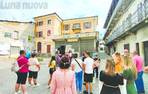 Bussoleno, il turismo che non ti aspetti: il paese apre le porte alle visite guidate