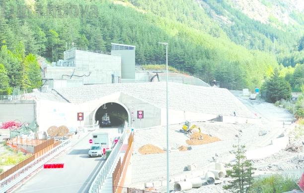 Traforo del Frejus: la seconda canna apre il 28 luglio