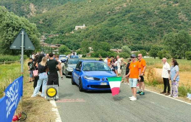 "S.Didero Motor Event": una prima col rombo