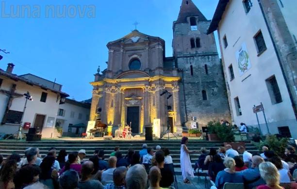 S.Ambrogio: "Aspettando il Jazz"... e il nuovo progetto per la mulattiera
