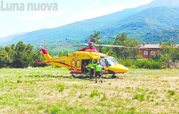 Un altro ferratista salvato nell'Orrido
