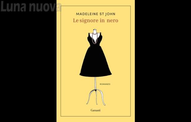 Libri sulla Luna: "Le signore in nero"