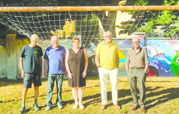 Condove, campo sportivo: «Azzeriamo tutto, il Comune ascolti»