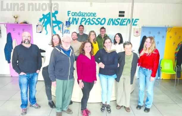 Rocciamelone: “Un passo insieme’ per La Riposa