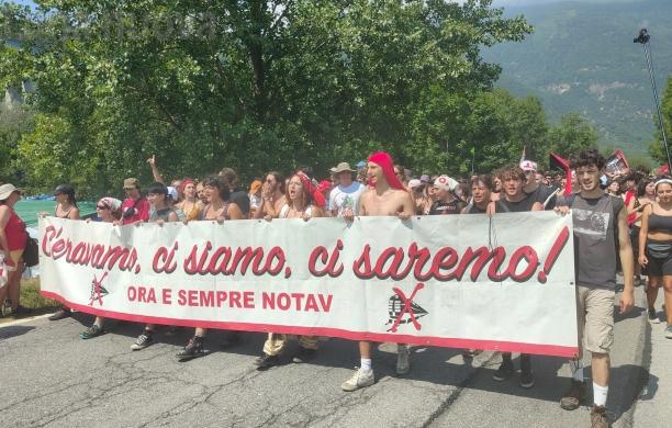 Da oggi via all’Alta Felicità: sabato la marcia da Venaus a Susa
