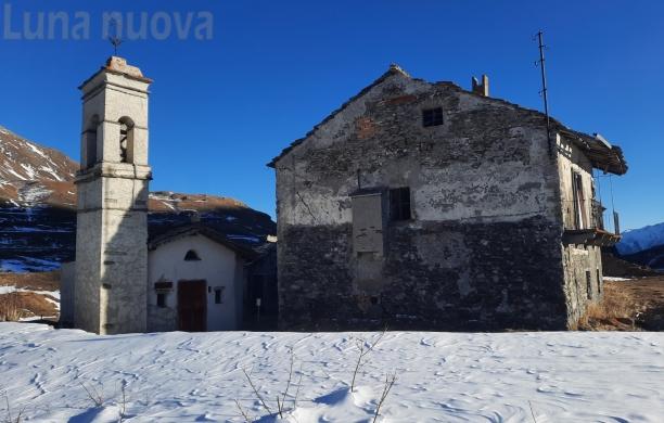 Moncenisio: «Salviamo la Gran Croix dal degrado»