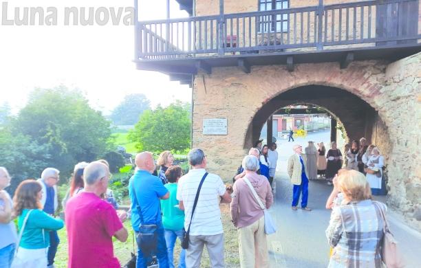 Borgata Villa: Giaveno tra streghe, Madonne e cavalieri