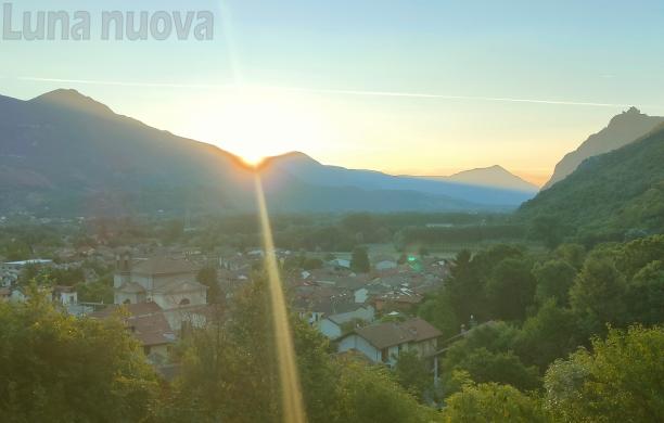 Vaie, "un posto... all'ombra". Ma in realtà vince il sole: fra tradizione e identità