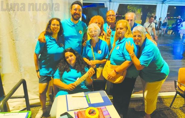 Bussoleno, la nuova Pro  loco supera l'esame Assunta
