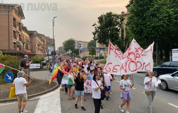 Free Palestine: mobilitazione permanente