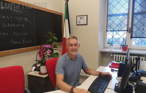 Giaveno, un ingegnere alla guida del Pascal