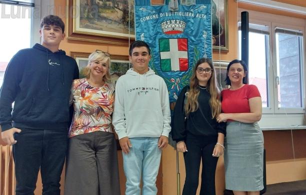 Buttigliera , l’Erasmus+ dei fratelli Francolino