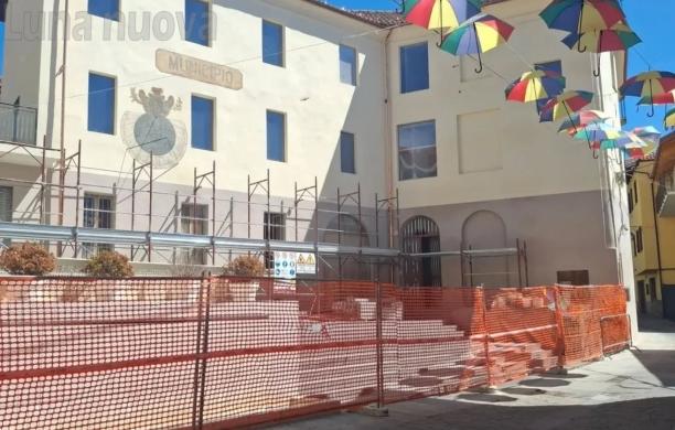 Giaveno, Palazzo Molines: altri 630mila euro per il recupero