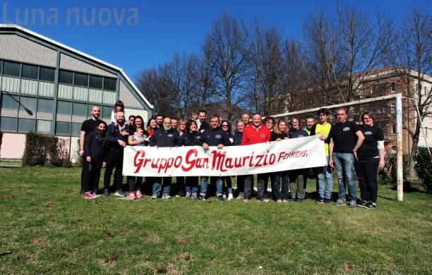Buttigliera, per il Gruppo S.Maurizio 40 edizioni di patronale
