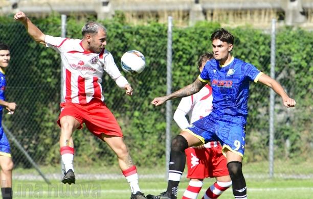 Valsusine, che fatica: inizio di campionati in rosso