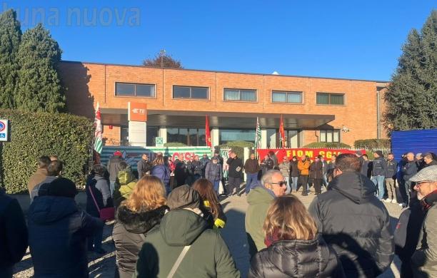 Collegno, dieci addetti Te Connectivity pronti a ripartire