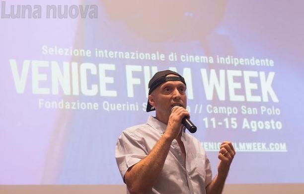 Venezia: il contorno è valsusino con Giorgio Cugno
