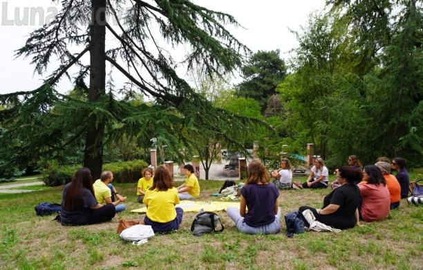 Rivoli, gli insegnanti ripartono dal parco del Castello