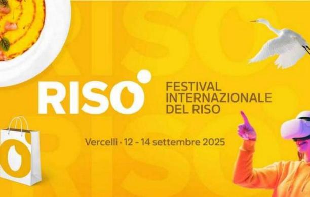 A Vercelli c’è Risò