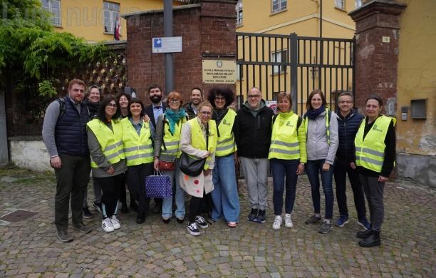 Rivoli, al via la Settimana della mobilità