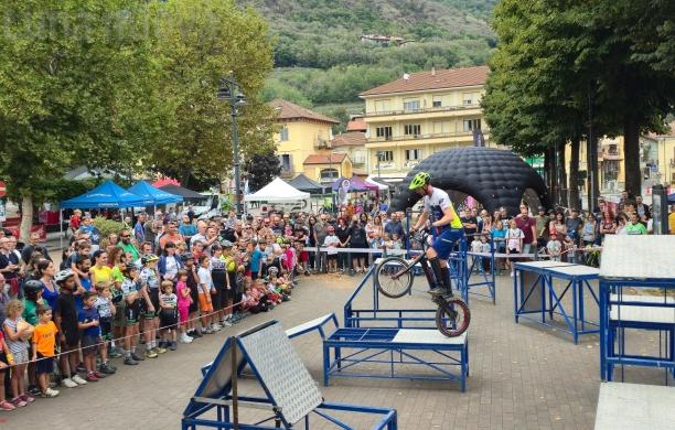 La "Pellegrina Bike" vive di emozioni: un lungo week-end per 750