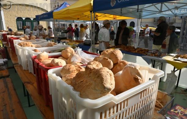 Il pane, un alimento che unisce