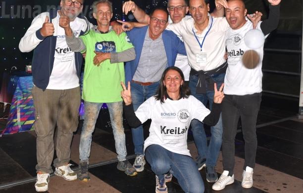 Avigliana, le ‘Notti di fine estate’ fanno il botto